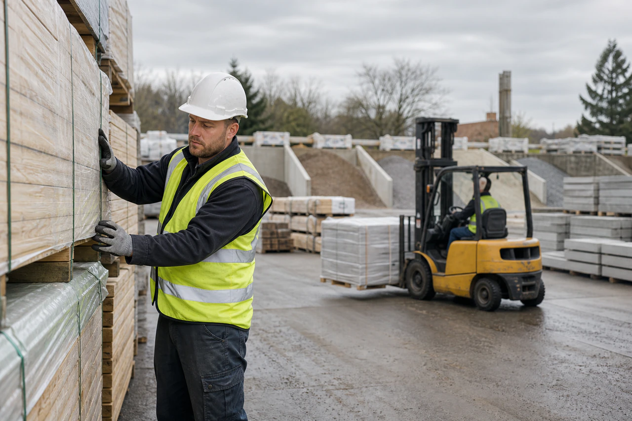 Building Materials Recruiting