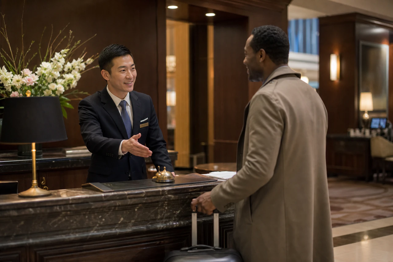 Hospitality & Real Estate Recruiting
