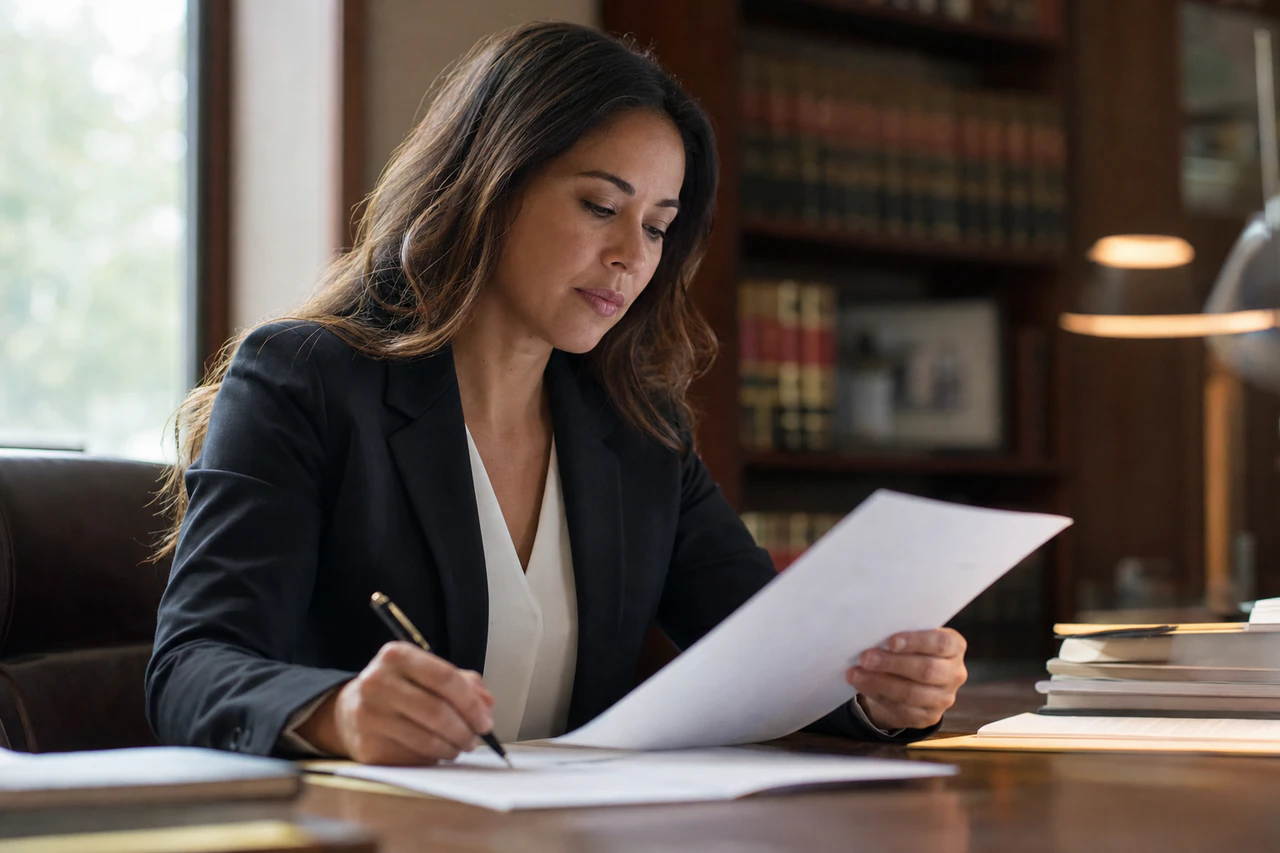 Legal Recruiting