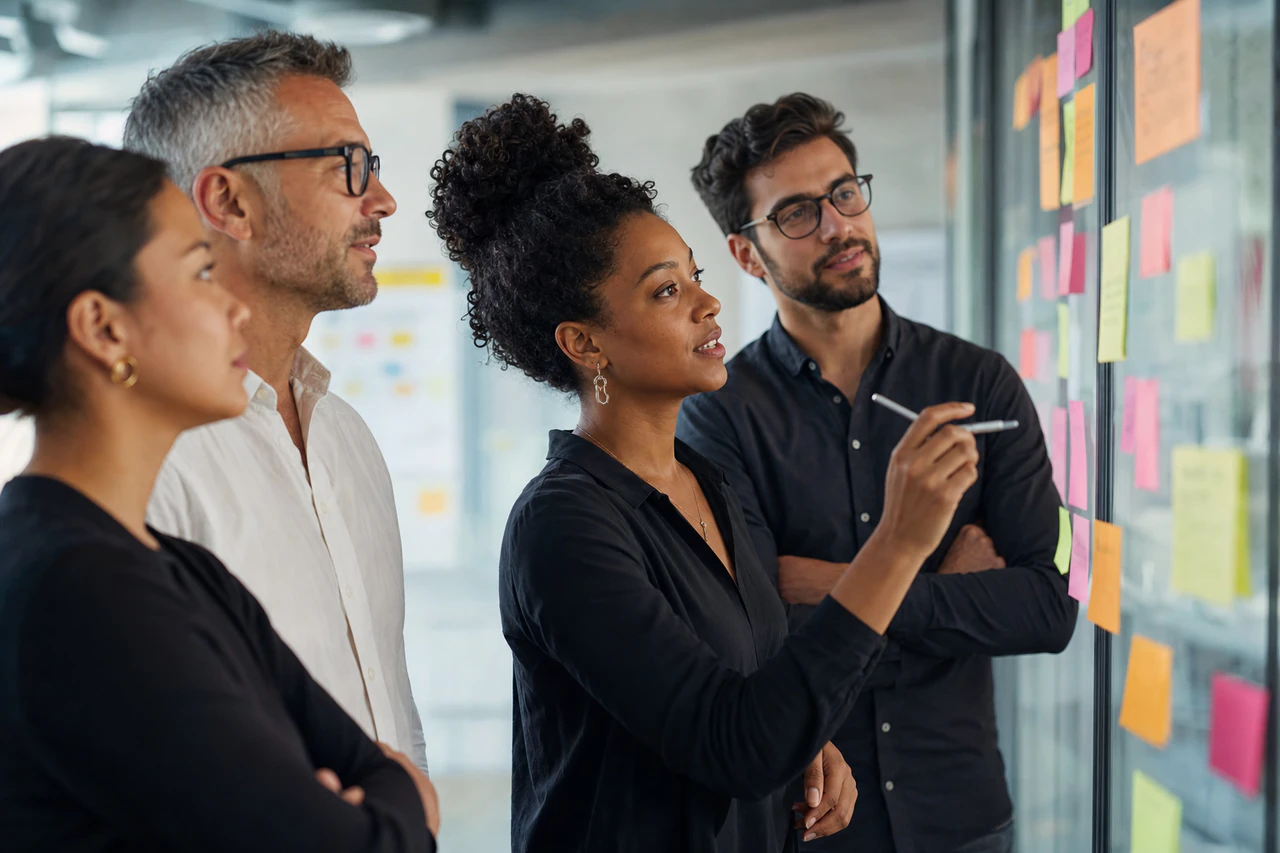 Market Research & Consulting Recruiting