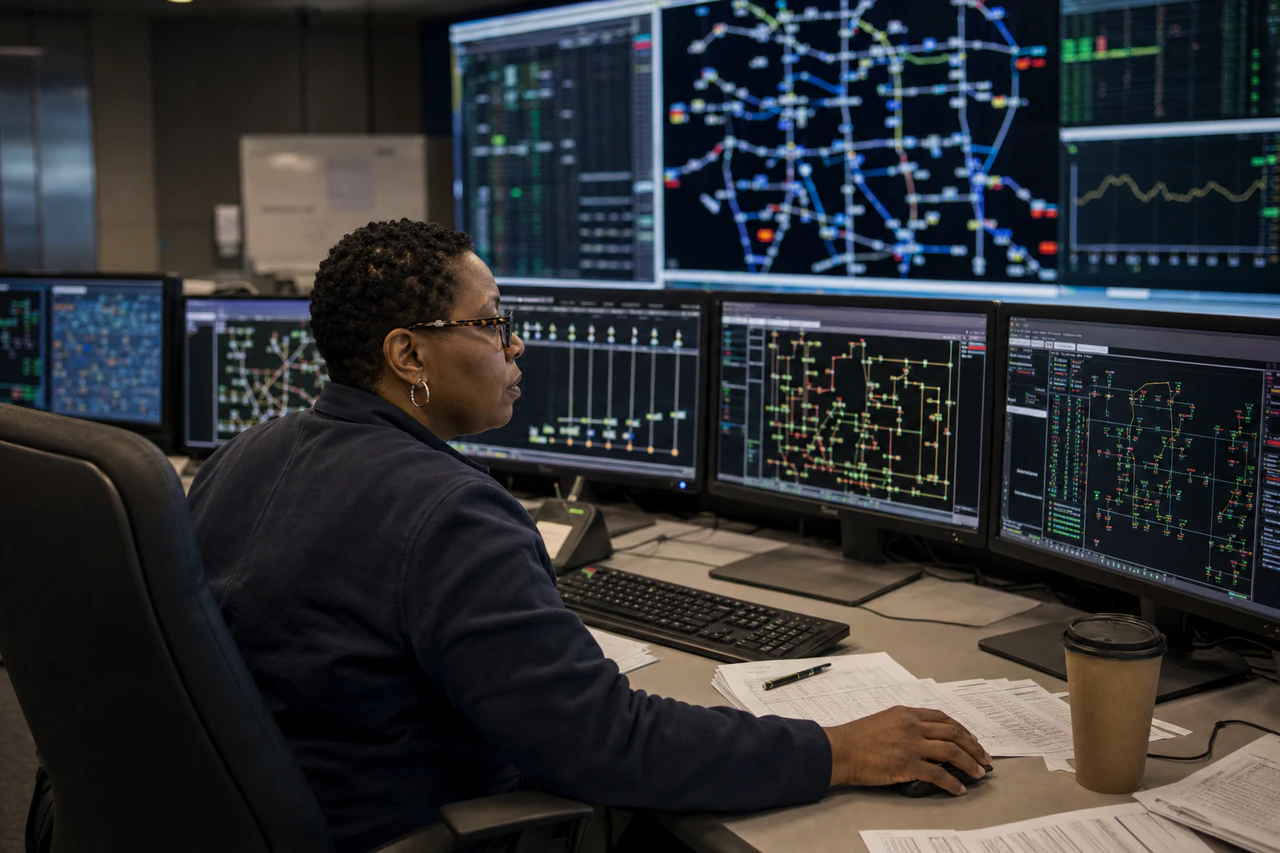 Utilities Recruiting